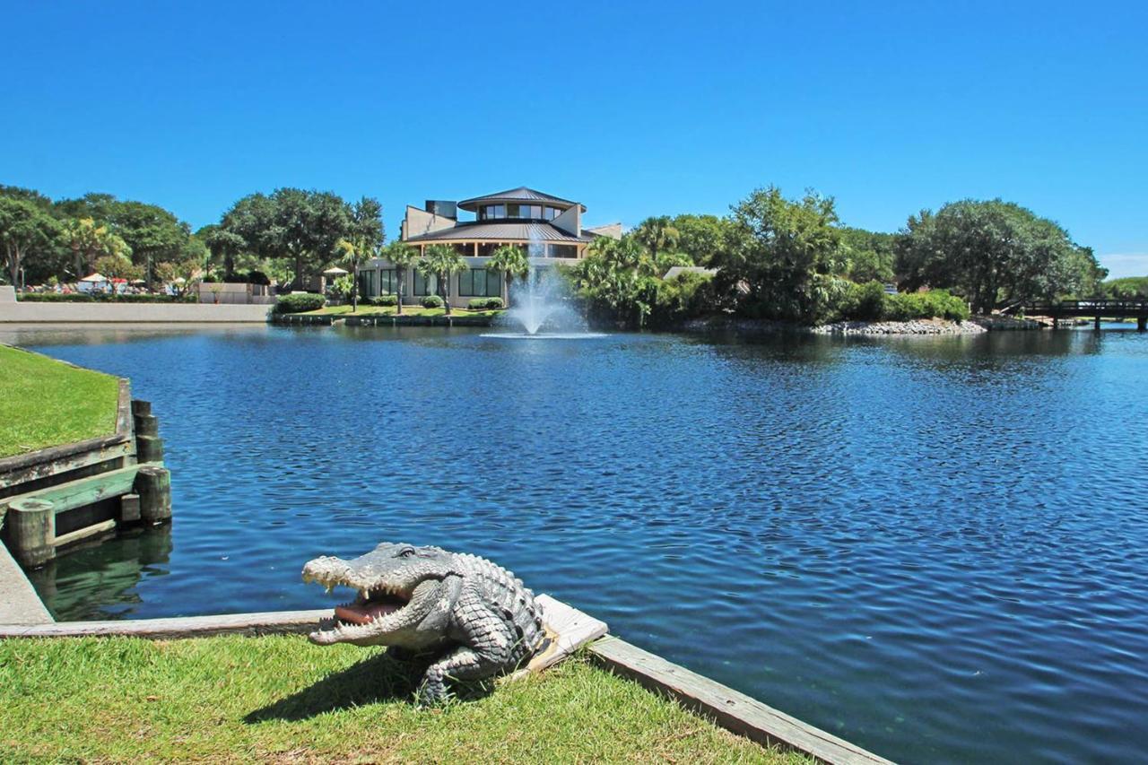 הילטון הד איילנד Island Club Condos מראה חיצוני תמונה