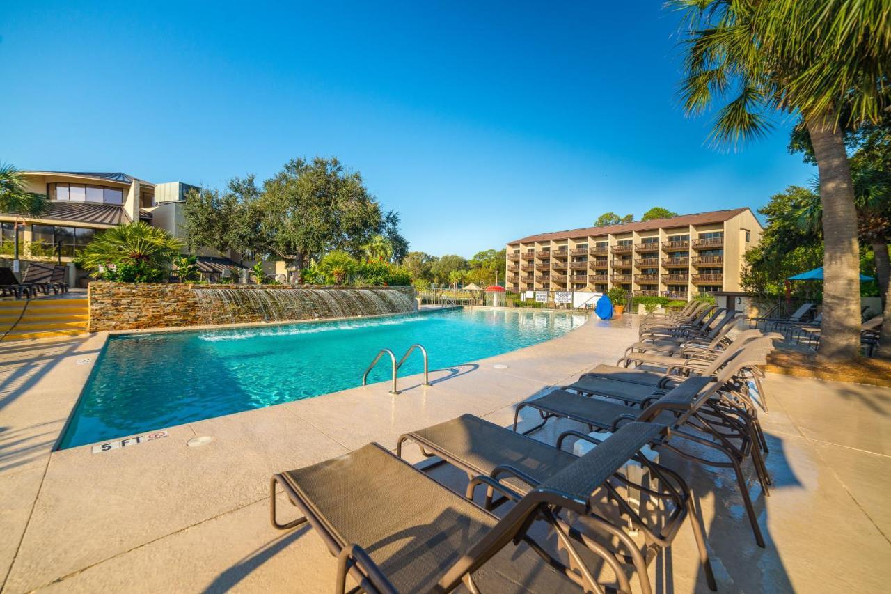 הילטון הד איילנד Island Club Condos מראה חיצוני תמונה
