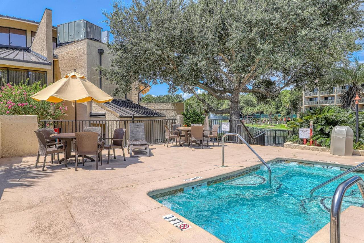 הילטון הד איילנד Island Club Condos מראה חיצוני תמונה