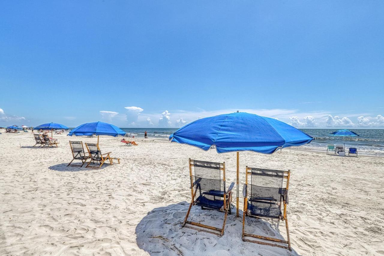הילטון הד איילנד Island Club Condos מראה חיצוני תמונה