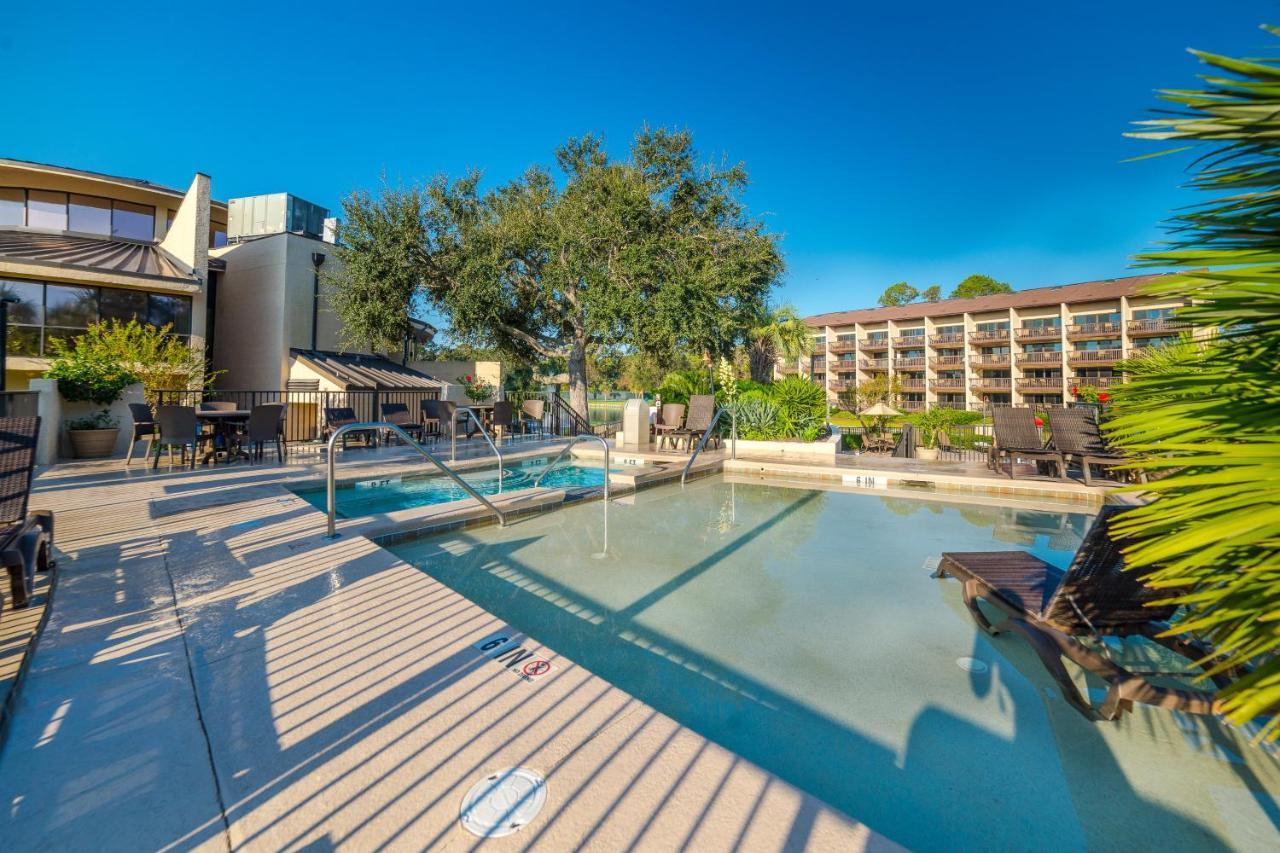 הילטון הד איילנד Island Club Condos מראה חיצוני תמונה